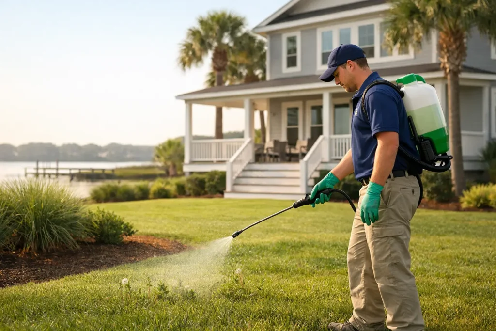 How to Prevent Weeds Before Spring Arrives