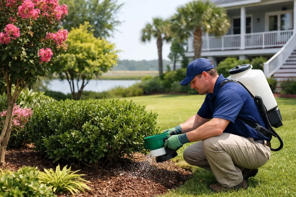 When to Schedule a Tree and Shrub Fertilization Service