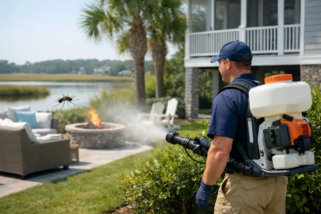 Are Mosquito Treatments Safe Outdoors? What to Know