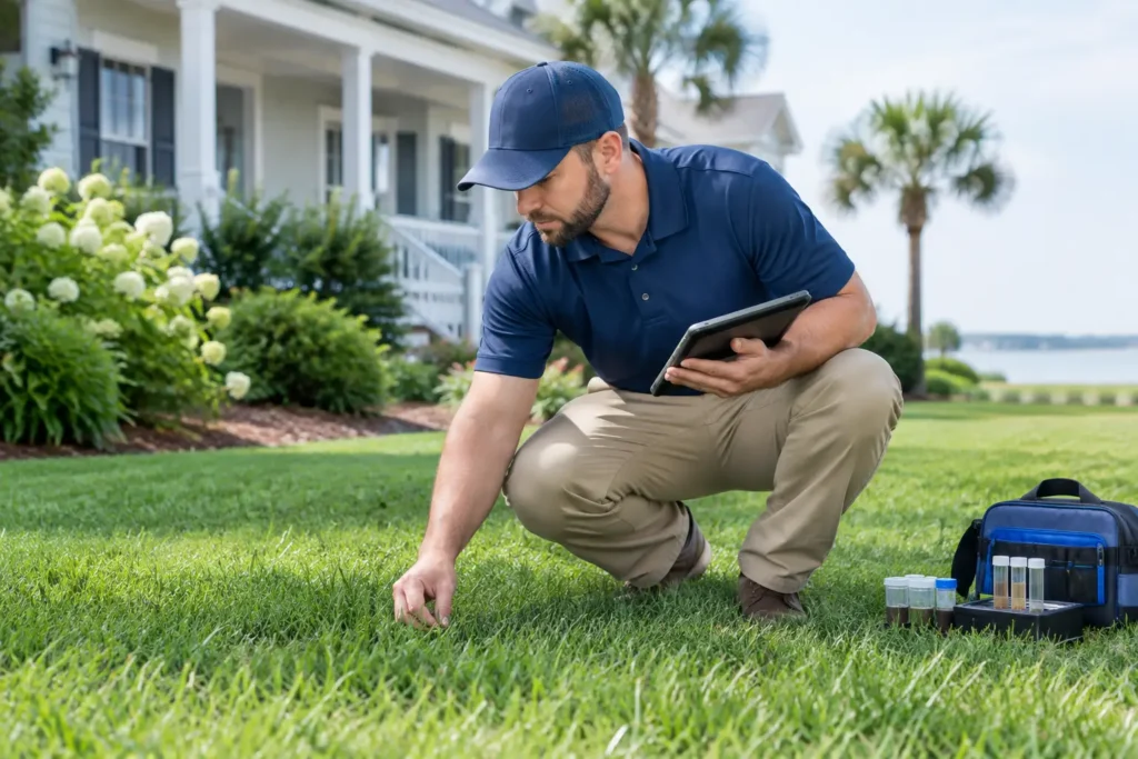 How to Diagnose Lawn Nutrient Deficiencies