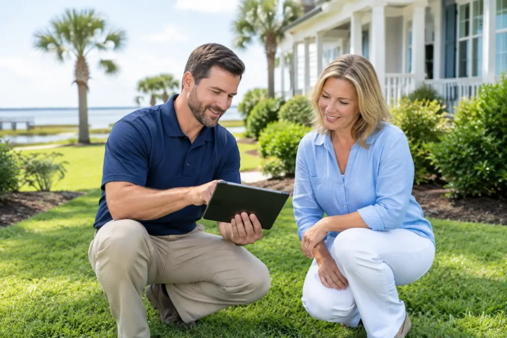 How to Read Lawn Treatment Reviews Like a Neighbor