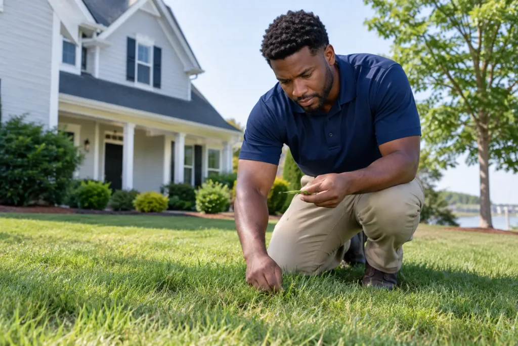 How to Identify Turf Nutrient Deficiencies