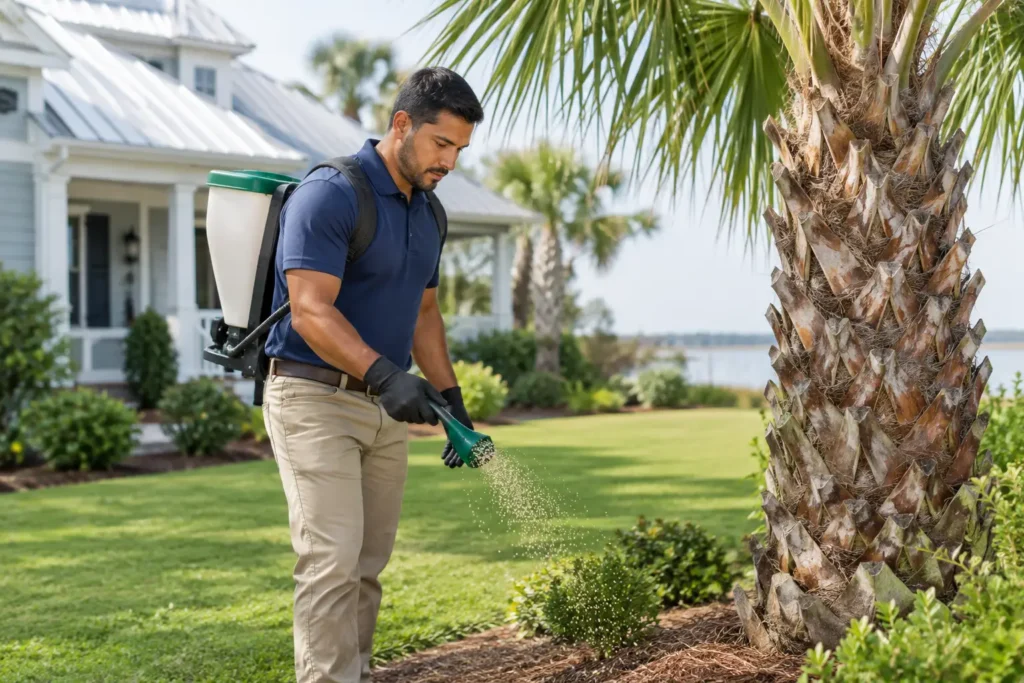 Palm Fertilization Guide for Lowcountry Yards
