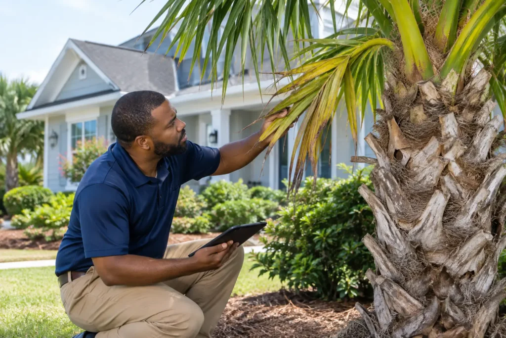 Palm Nutrient Deficiency: Signs and Smart Fixes