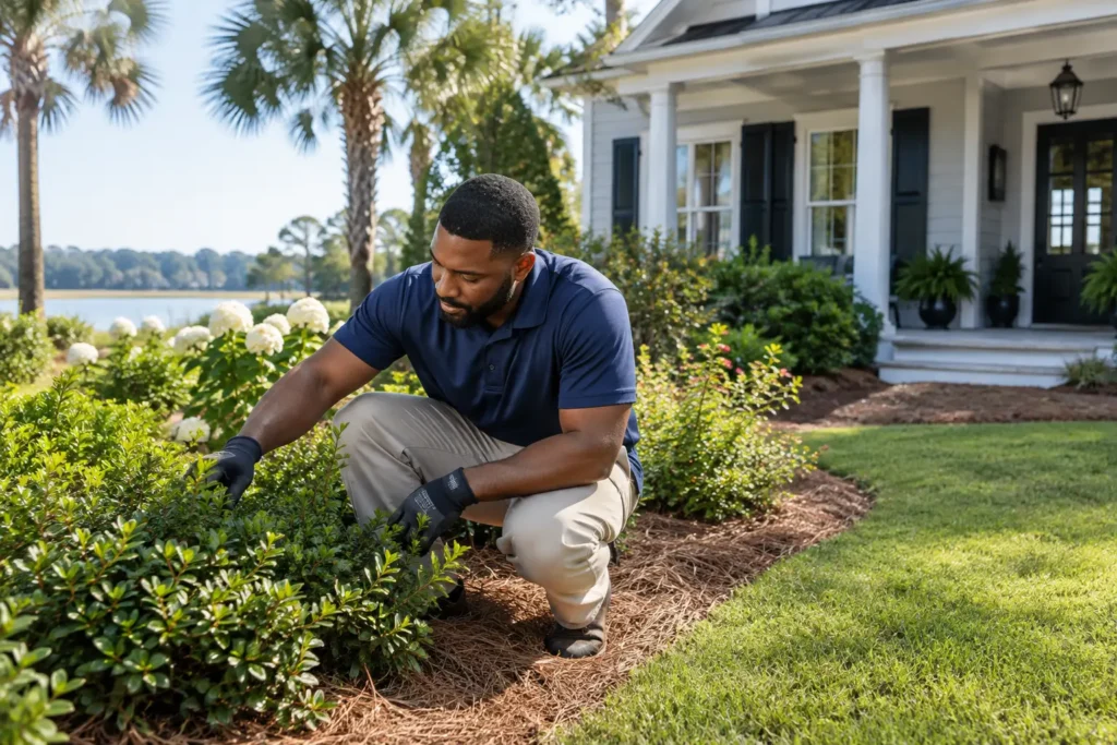 Your Lowcountry Landscape Care Checklist